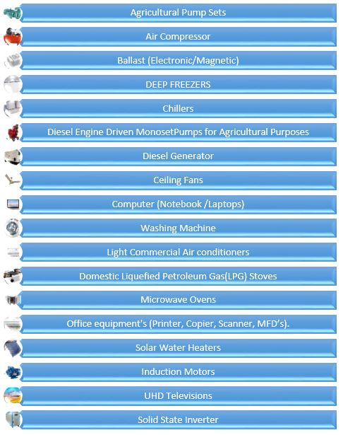 bee registration voluntary porduct list corpseed