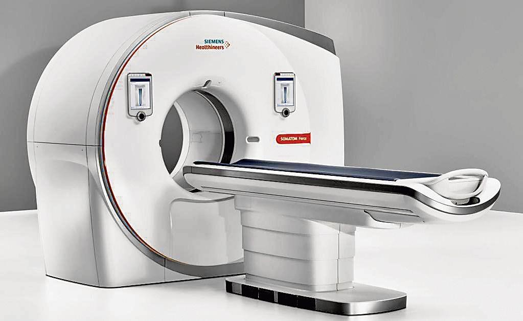 CT Scan Machine