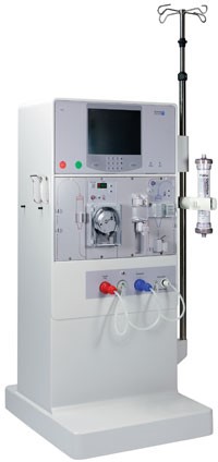 Dialysis Machine Corpseed