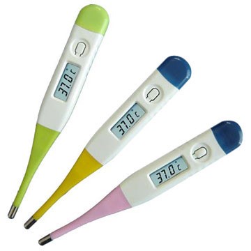 Digital Thermometer Corpseed