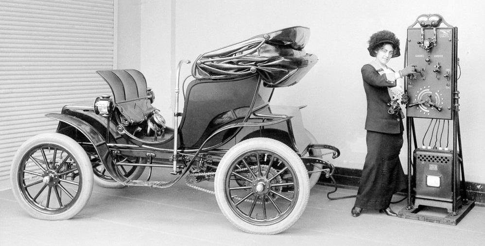 Electronic Vehicles