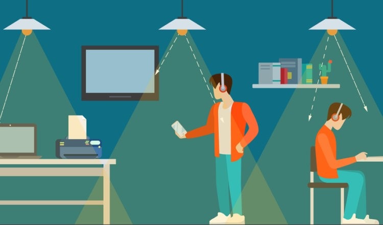 Li-Fi Technology