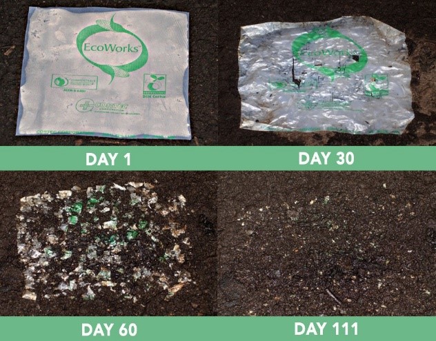 Plastic sheet or like used for packaging