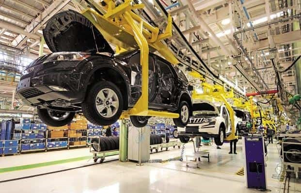 vehicle manufacturer corpseed