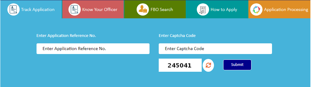 FoSCoS Website step 4