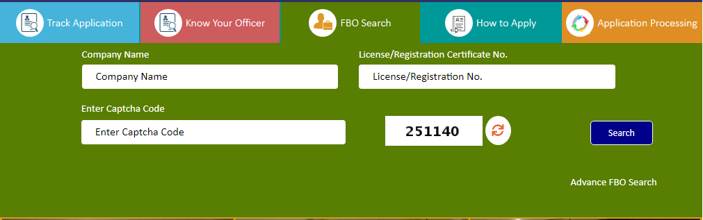 FoSCoS Website step 6
